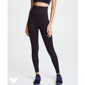 Spanx High Waisted Lamn Legging NWOT